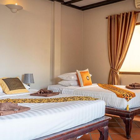 Den Hotel Totonou เสียมราฐ ภายนอก รูปภาพ