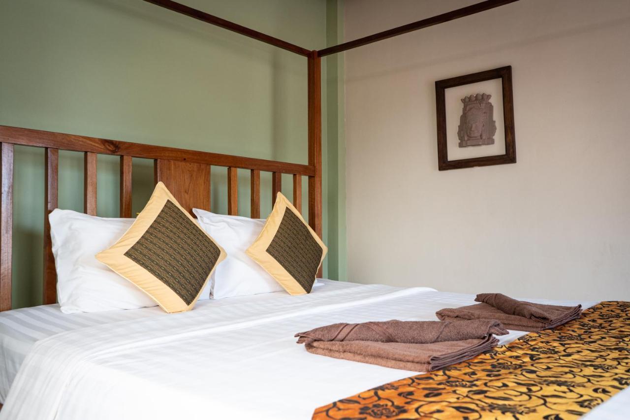 Den Hotel Totonou เสียมราฐ ภายนอก รูปภาพ