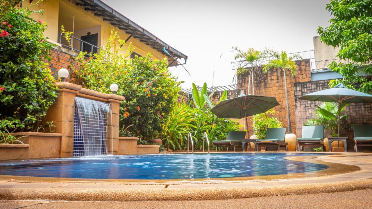 Den Hotel Totonou เสียมราฐ ภายนอก รูปภาพ