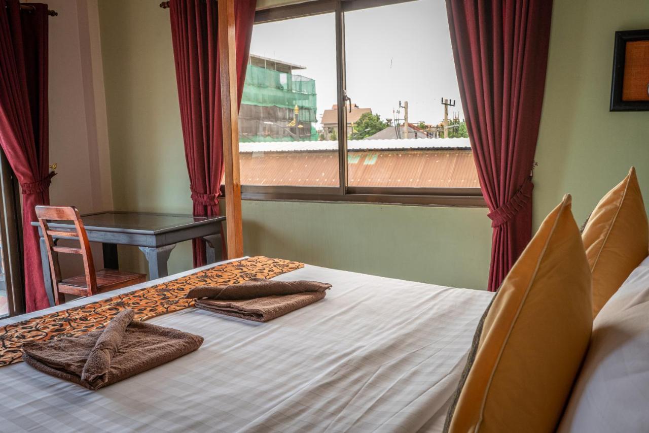 Den Hotel Totonou เสียมราฐ ภายนอก รูปภาพ