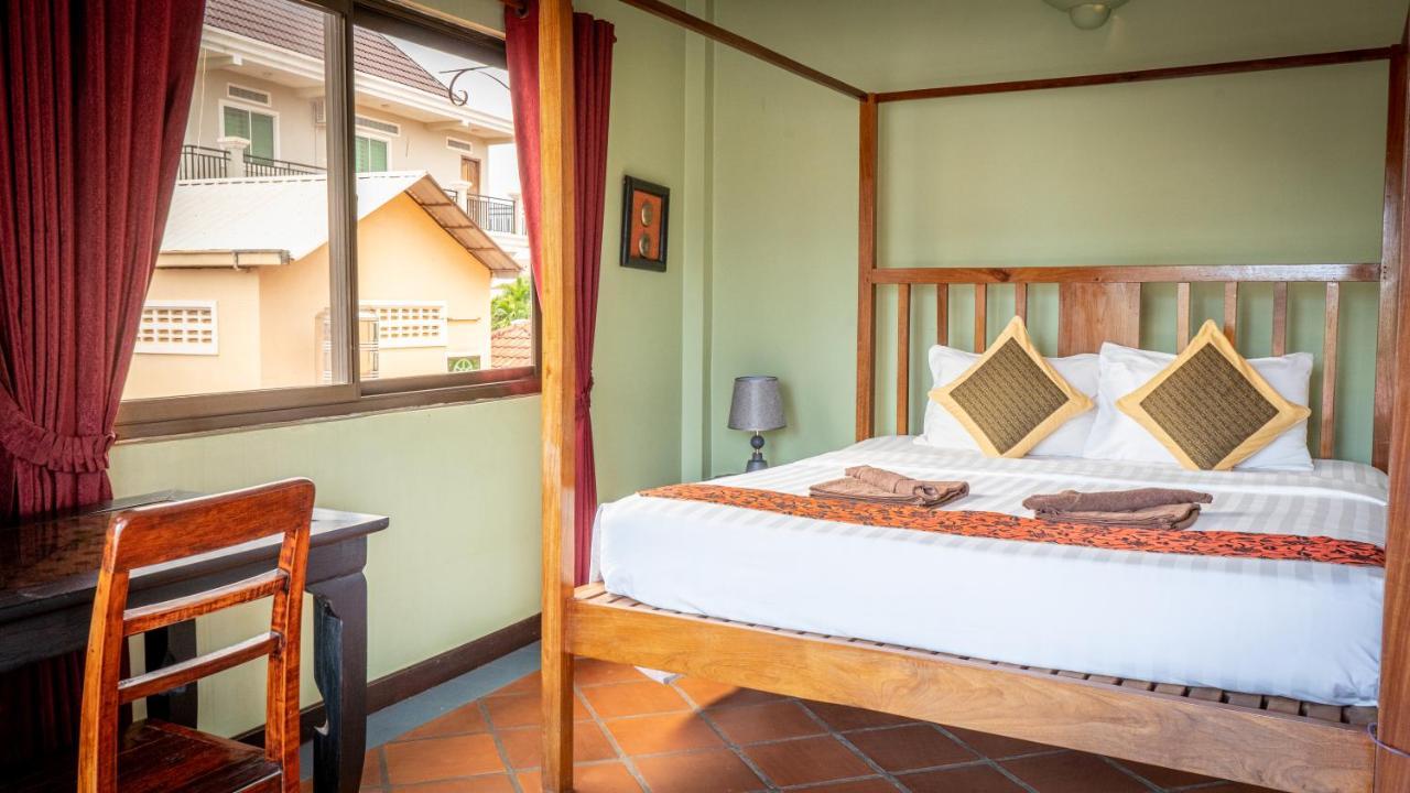 Den Hotel Totonou เสียมราฐ ภายนอก รูปภาพ