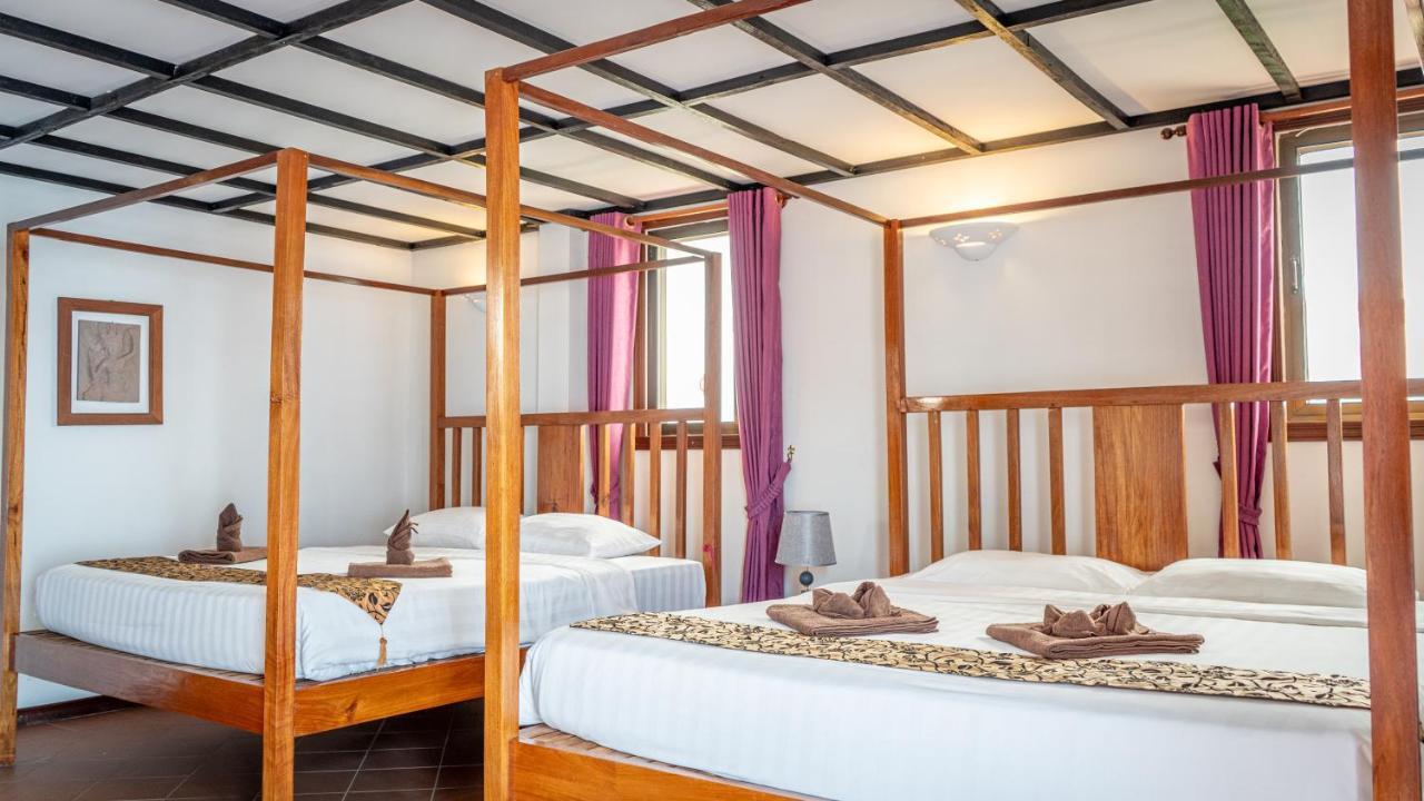 Den Hotel Totonou เสียมราฐ ภายนอก รูปภาพ