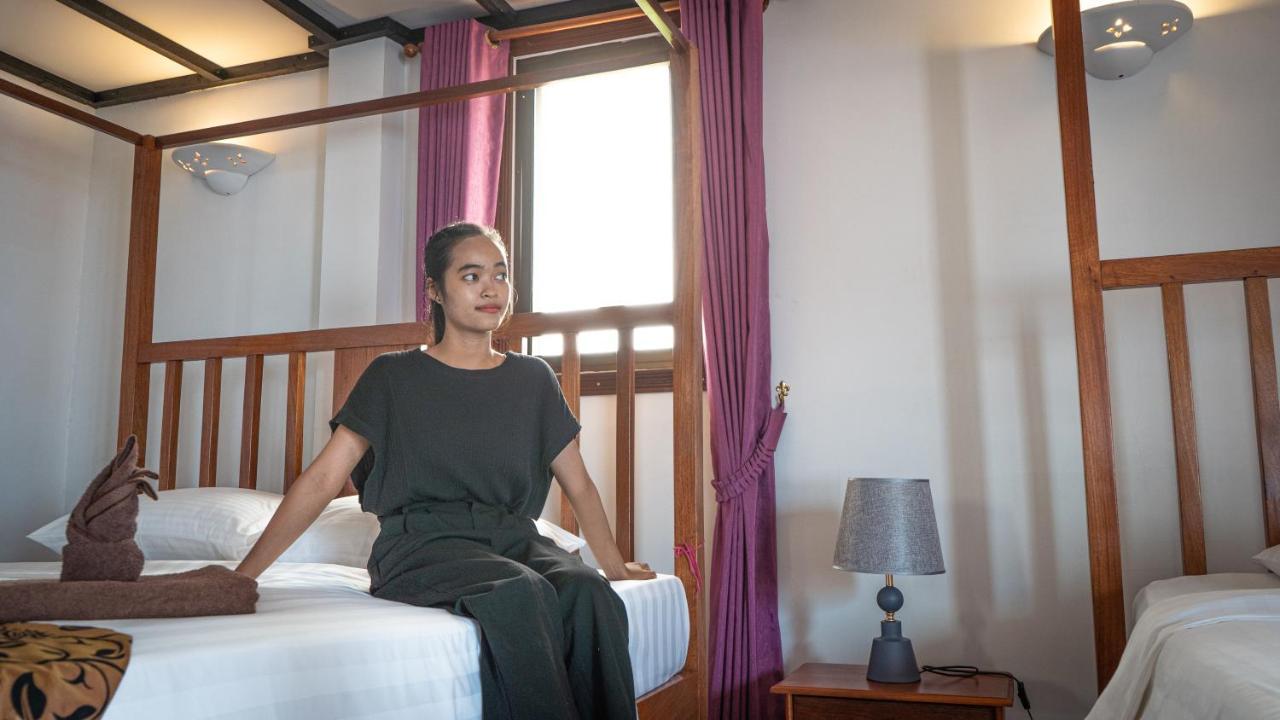Den Hotel Totonou เสียมราฐ ภายนอก รูปภาพ