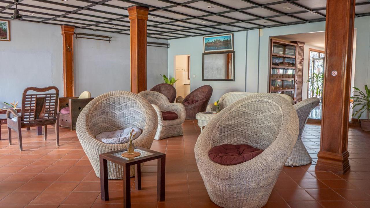 Den Hotel Totonou เสียมราฐ ภายนอก รูปภาพ