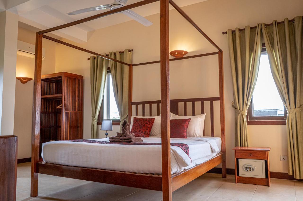 Den Hotel Totonou เสียมราฐ ภายนอก รูปภาพ