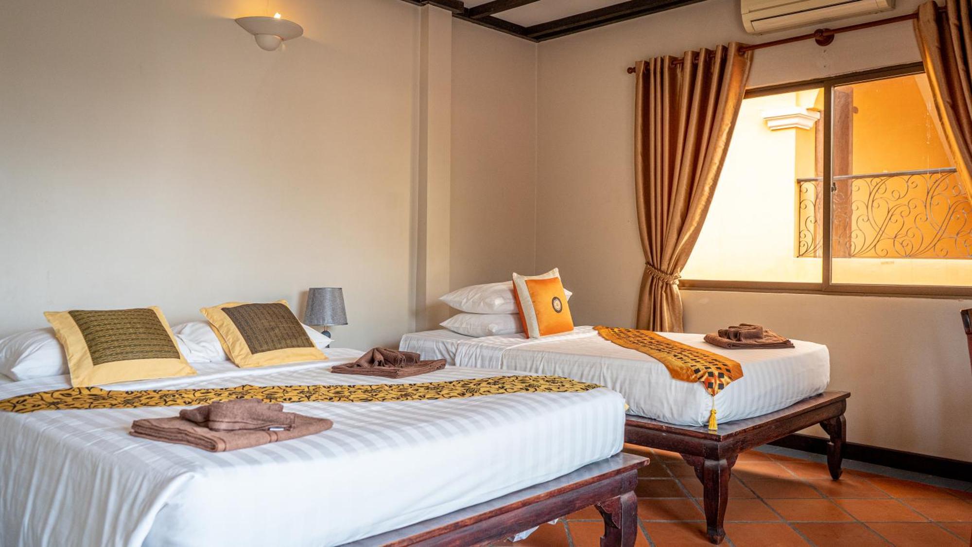 Den Hotel Totonou เสียมราฐ ภายนอก รูปภาพ