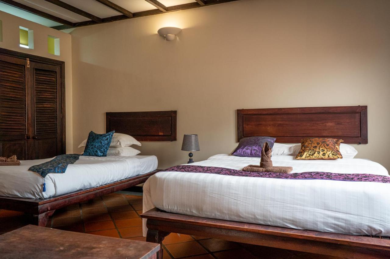 Den Hotel Totonou เสียมราฐ ภายนอก รูปภาพ