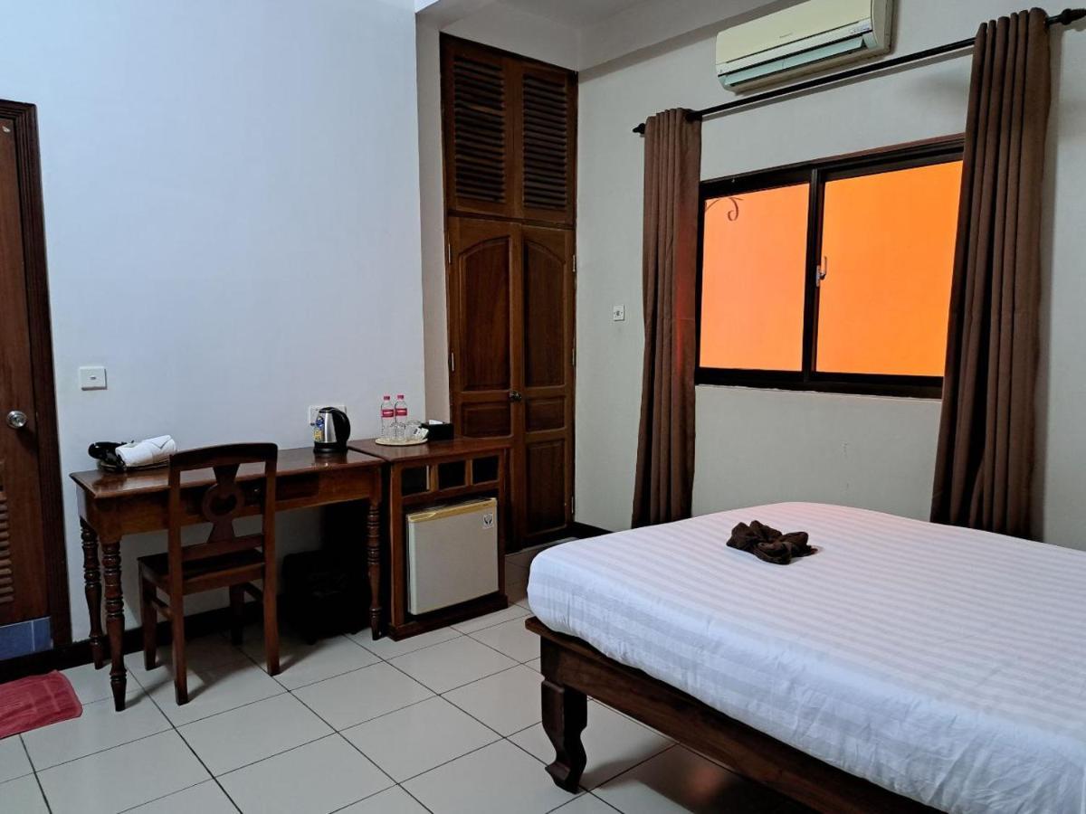 Den Hotel Totonou เสียมราฐ ภายนอก รูปภาพ